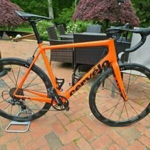 2018 Cervélo R3 Orange