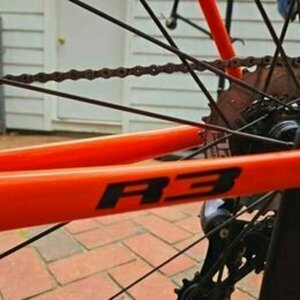 2018 Cervélo R3 Orange