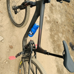 2021 Giant Trance X Advanced Black