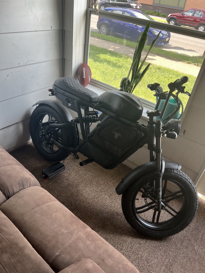 Bike photo