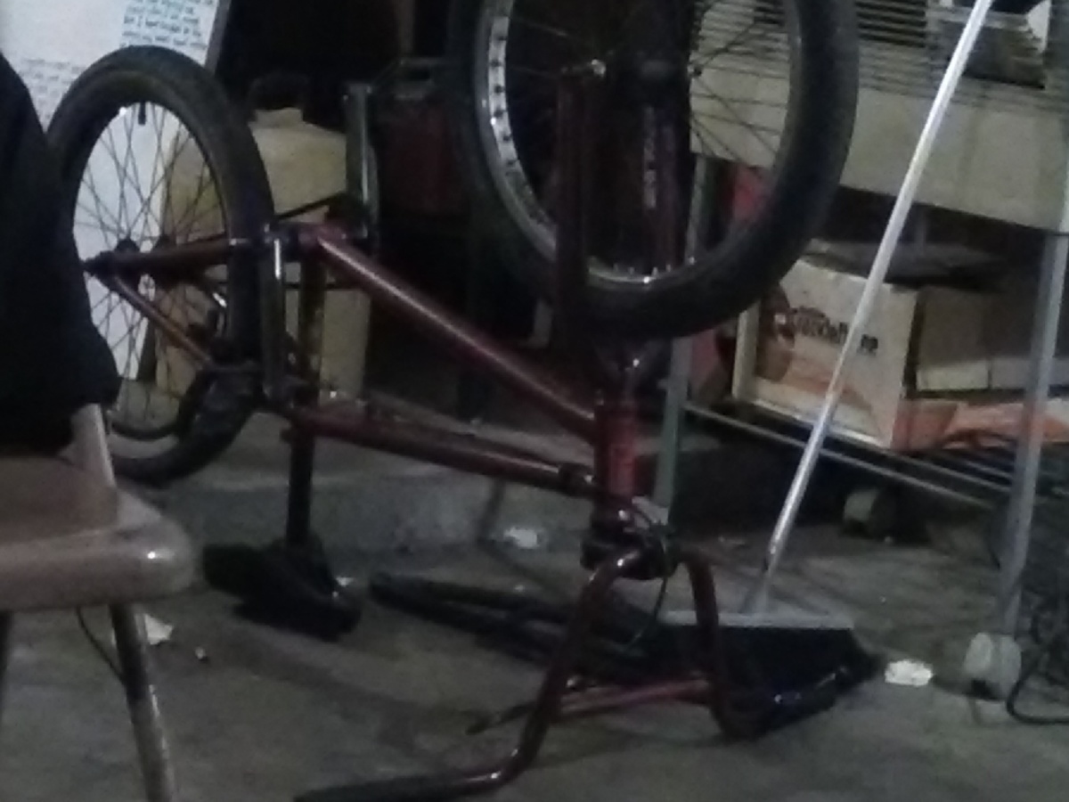 Bike photo