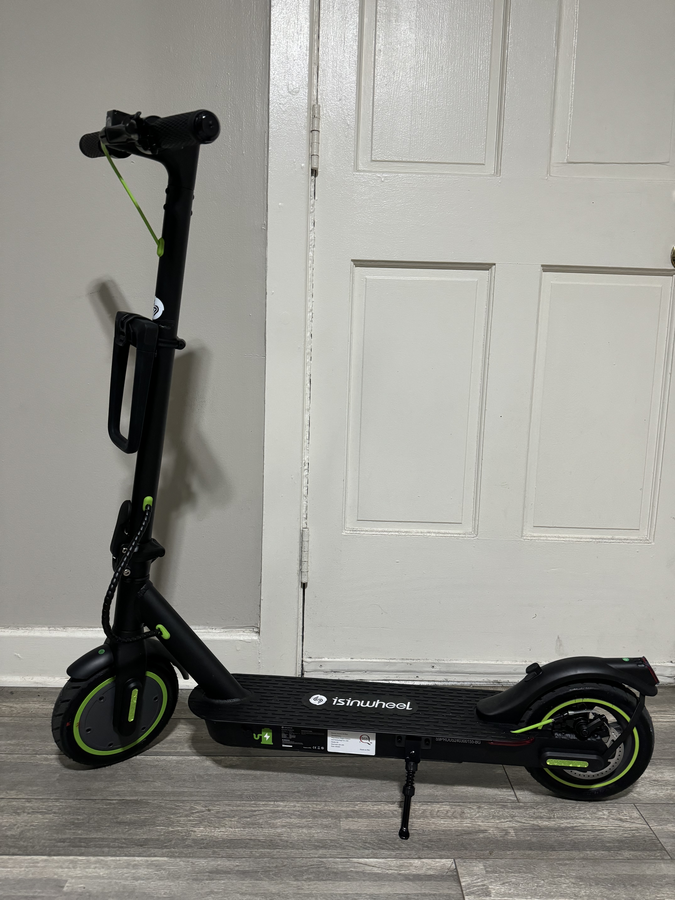 e-Scooter photo