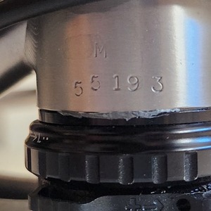 2024 Lynskey GR300 Silver, gray or bare metal