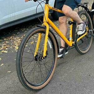 Kona Dew Plus Large Yellow or Gold