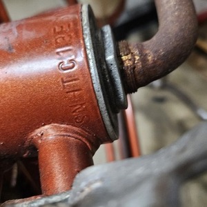 1998 Huffy Cruiser Brown