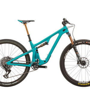 2023 Yeti SB120 TURQ Teal