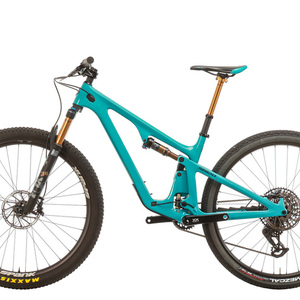 2023 Yeti SB120 TURQ Teal