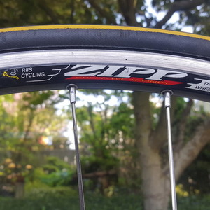 2001 Merlin Extralight Silver or Gray