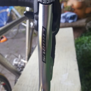 2001 Merlin Extralight Silver or Gray