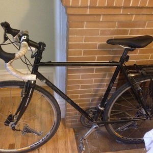 2015 Soma Doublecross Black