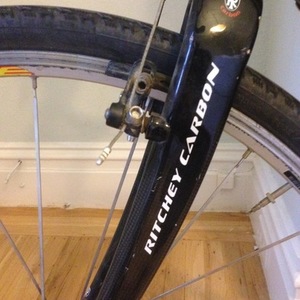 2015 Soma Doublecross Black