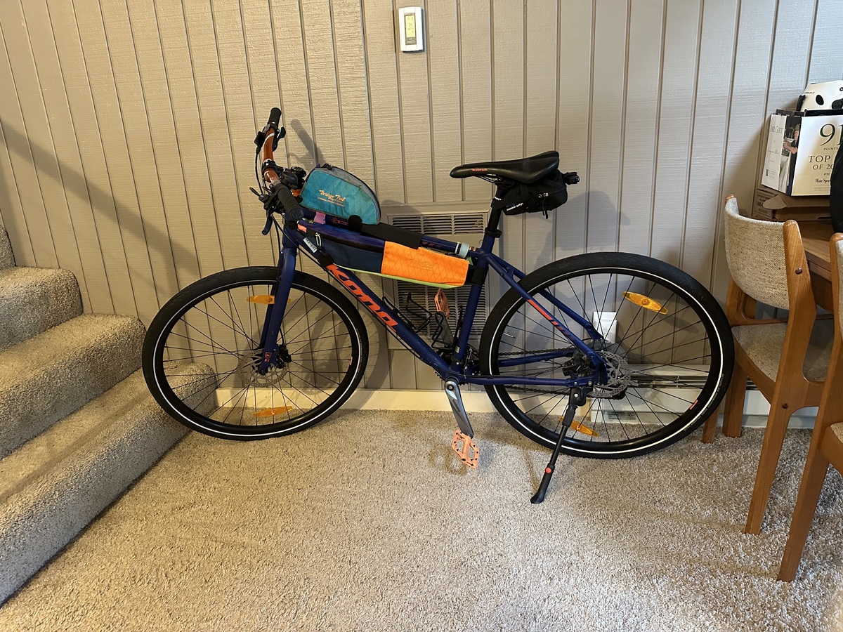 Bike photo