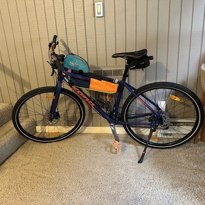 2018 Kona Big Dew Blue
