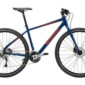 2018 Kona Big Dew Blue