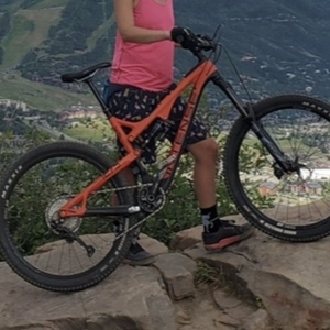 2018 Intense Tracer T275 Orange
