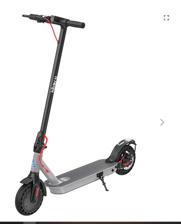 e-Scooter photo