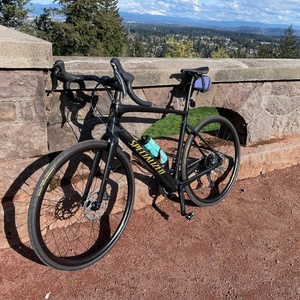 2023 Specialized Diverge Black