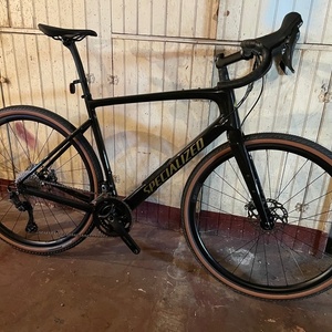 2023 Specialized Diverge Black
