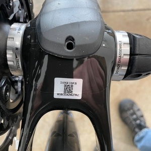 2023 Specialized Diverge Black