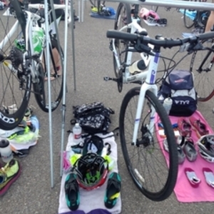 2018 Raleigh Alyssa 3 White and Purple