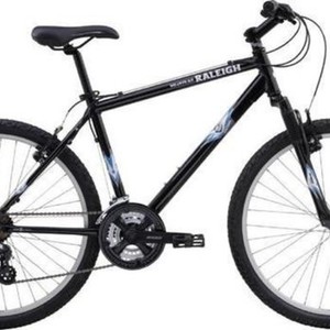 Raleigh Mojave 2.0 Black