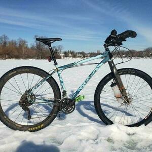 2015 Salsa El Mariachi Blue