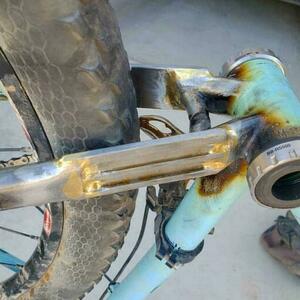 2015 Salsa El Mariachi Blue