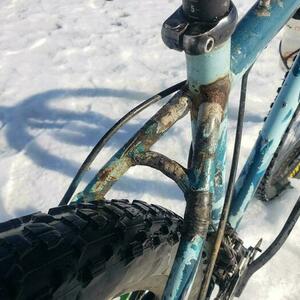 2015 Salsa El Mariachi Blue