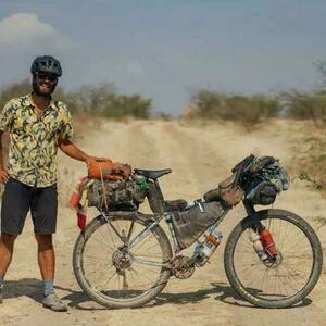 2015 Salsa El Mariachi Blue