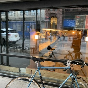 1985 Raleigh Super record Blue and Black