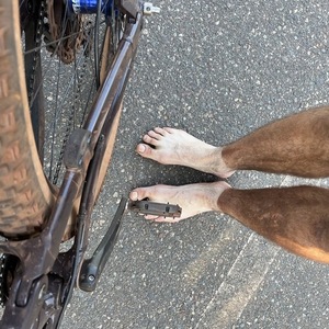 2022 Kona Process 134 Purple and Brown