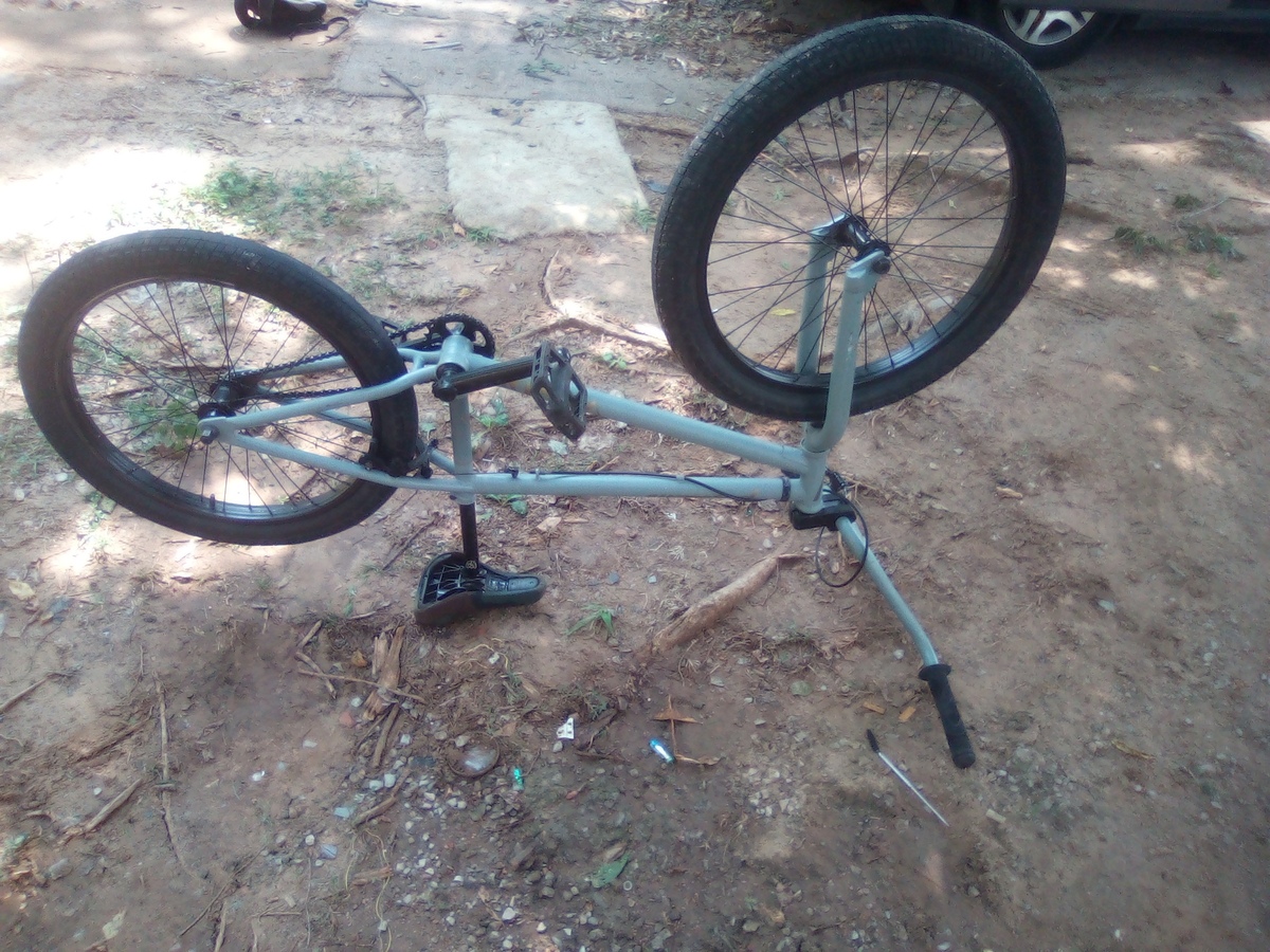 Bike photo