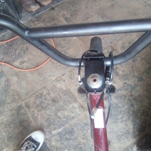 2024 Haro Code one Red