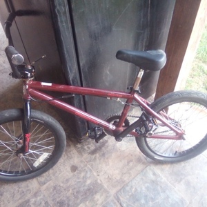 2024 Haro Code one Red