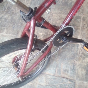 2024 Haro Code one Red