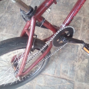 2024 Haro Code one Red