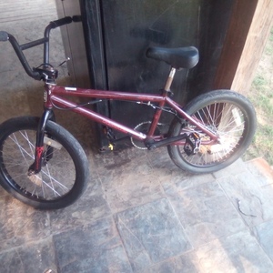 2024 Haro Code one Red