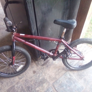 2024 Haro Code one Red