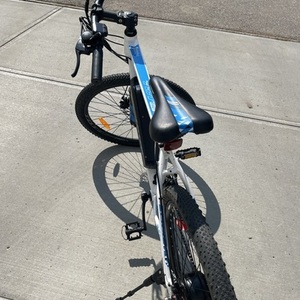 2024 Electric Bike Technologies Totem victor White and Blue