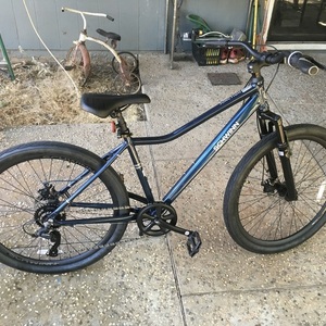 2024 Schwinn Junction. SNFSD Blue