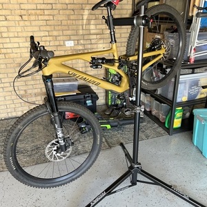 2023 Specialized Stumpjumper Evo Comp Yellow or Gold