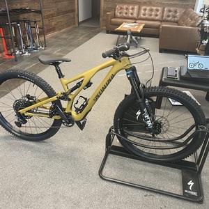 2023 Specialized Stumpjumper Evo Comp Yellow or Gold