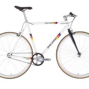 2015 Raleigh Raleigh flyer White