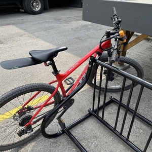 2022 Trek Marlin 5 Gen 2 Red