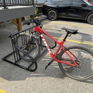 2022 Trek Marlin 5 Gen 2 Red