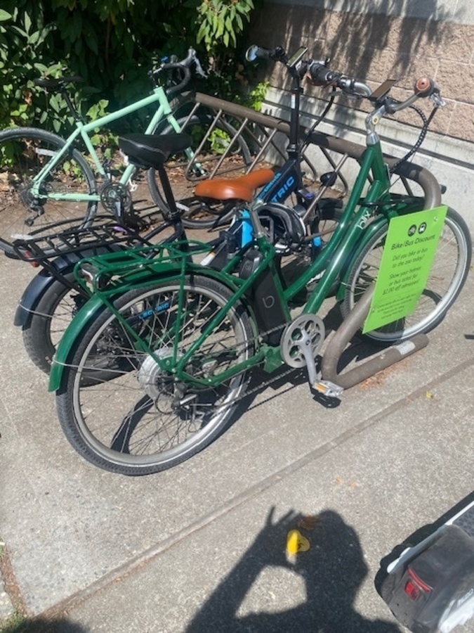 Bike photo