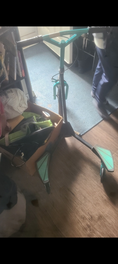 Scooter photo