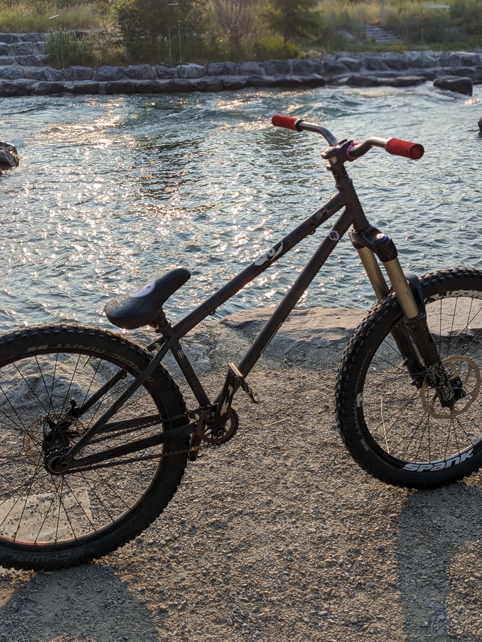 Bike photo
