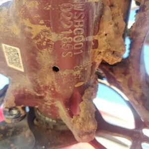 2021 Specialized Status Red