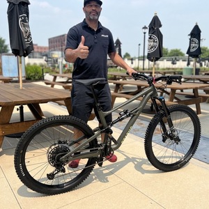 2022 Specialized Status 140 Green